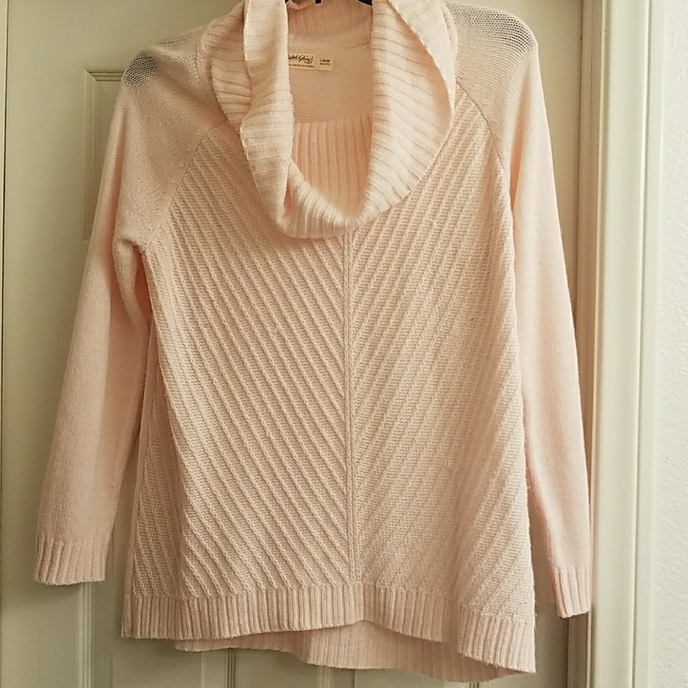 woman's sweater